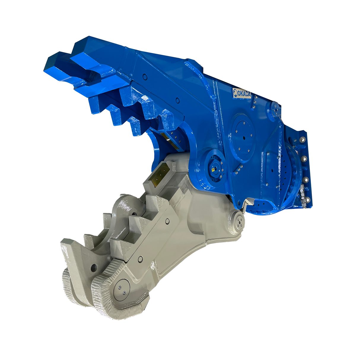Demolition Pulverizers
