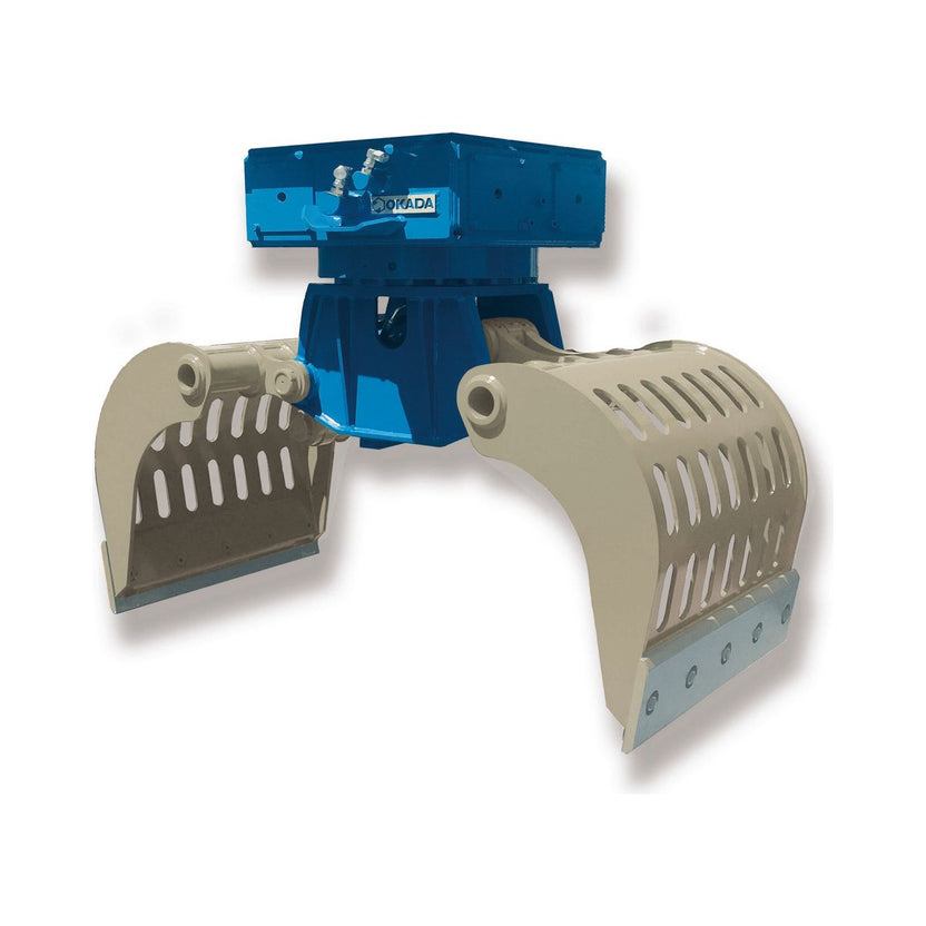 Demolition Crusher / Shear – OKADA Europe