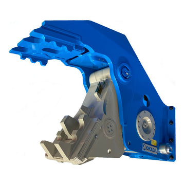 OSC series FIX PULVERIZER