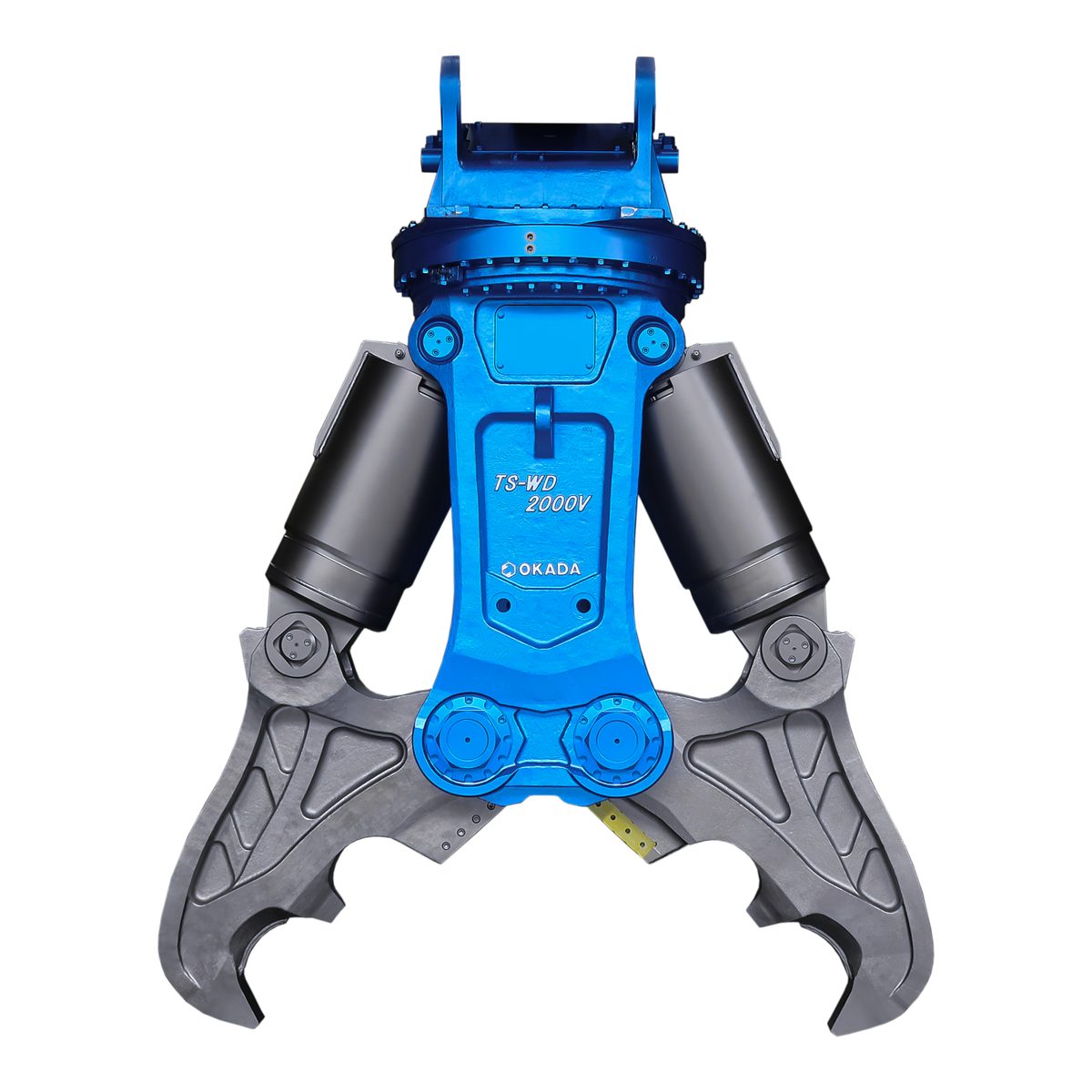 TS-WB series PRIMARY CRUSHER